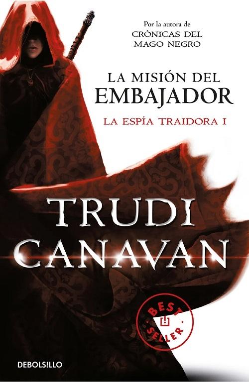La misión del embajador "(La espía traidora - 1)"