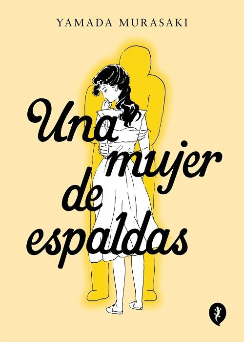 Una mujer de espaldas.