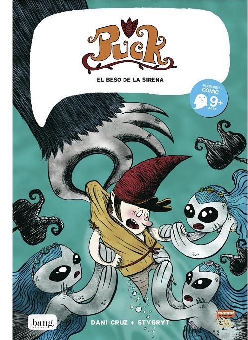 Puck: El beso de la sirena