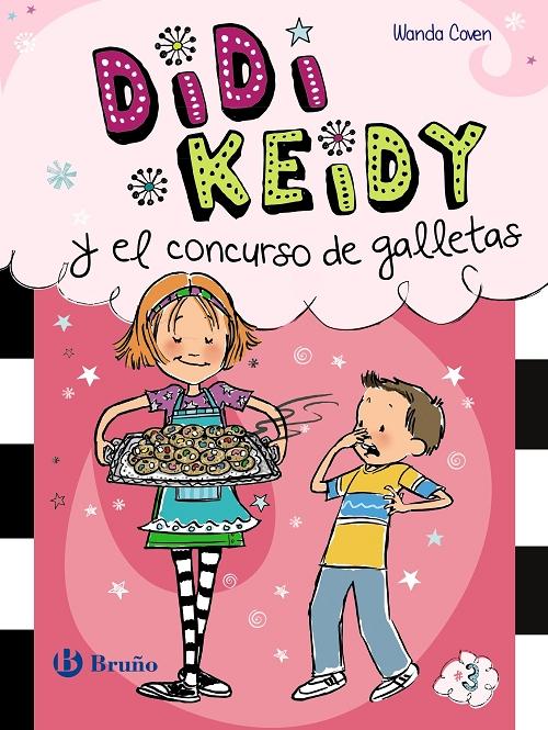 Didi Keidy y el concurso de galletas "(Didi Keidy - 3)"