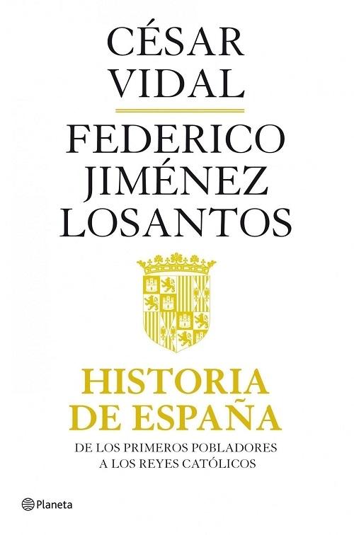 Historia de España "De los primeros pobladores a los Reyes Católicos".