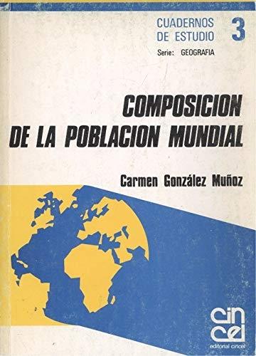 Composición de la población mundial