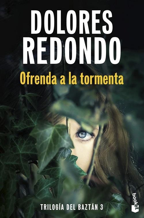 Ofrenda a la tormenta "(Trilogía del Baztán - 3)"