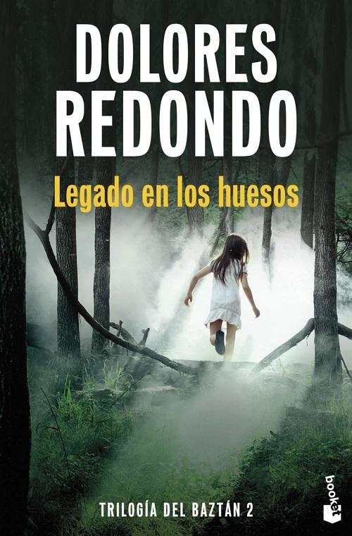 Legado en los huesos "(Trilogía del Baztán - 2)"