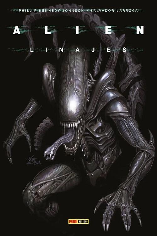 Alien - 1: Linajes