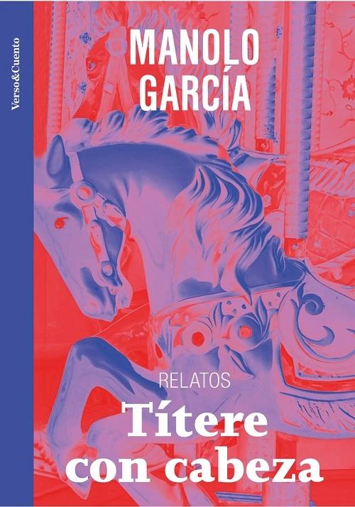 Títere con cabeza "Relatos"