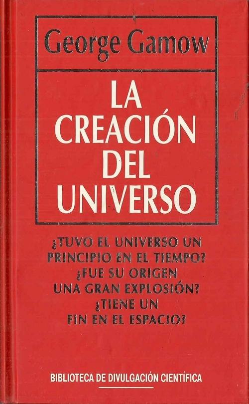 La creación del universo
