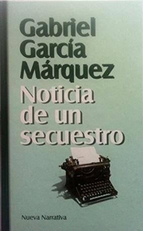 Noticia de un secuestro.