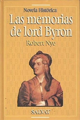 Las memorias de lord Byron