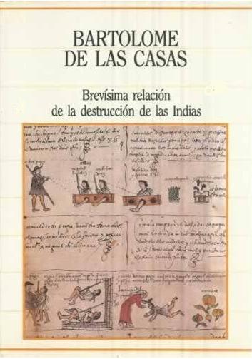 Brevísima relación de la destrucción de las Indias