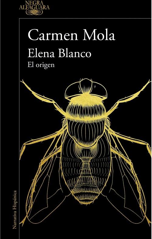 Elena Blanco. El origen "La novia gitana / La Red Púrpura / La Nena / Las madres"