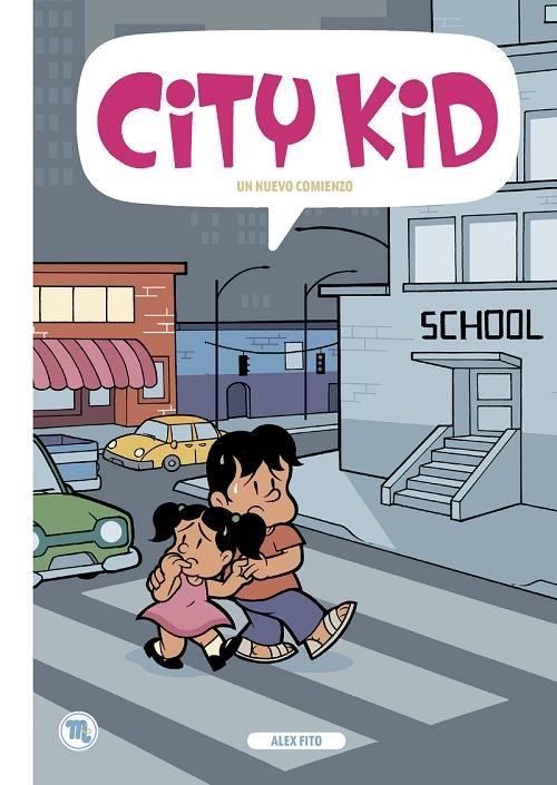 City Kid "Un nuevo comienzo"