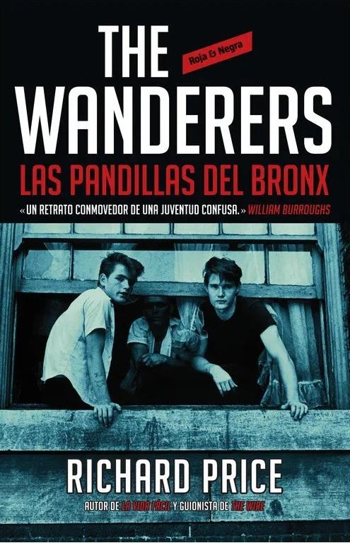 The wanderers "Las pandillas del Bronx"