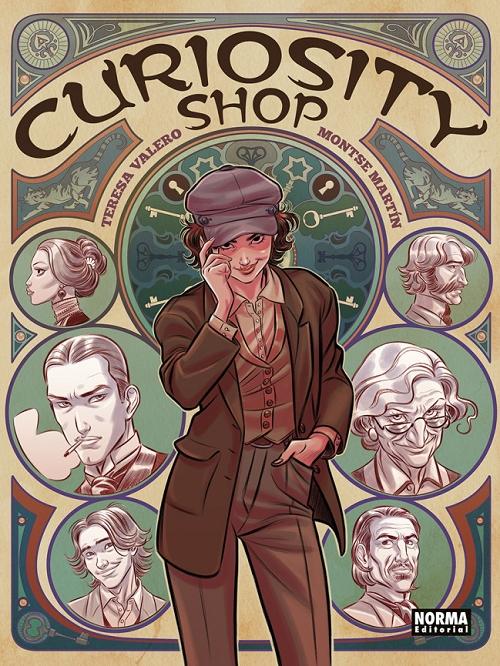 Curiosity Shop "Integral"