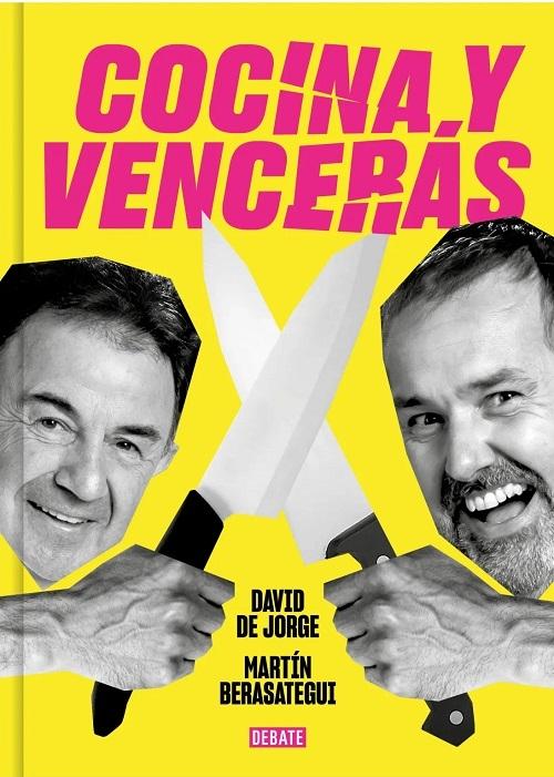 Cocina y vencerás "80 recetas para triunfar"
