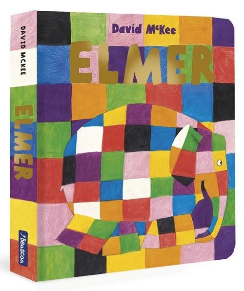 Elmer "(Pequeñas manitas)"