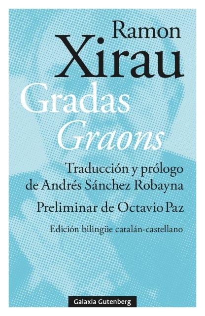 Gradas / Graons