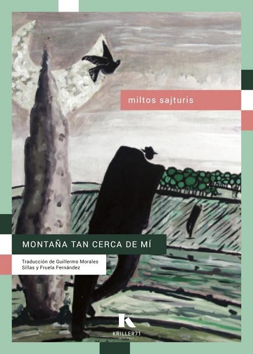 Montaña tan cerca de mí "Antología poética"
