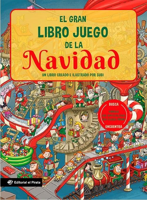 El gran libro juego de la Navidad