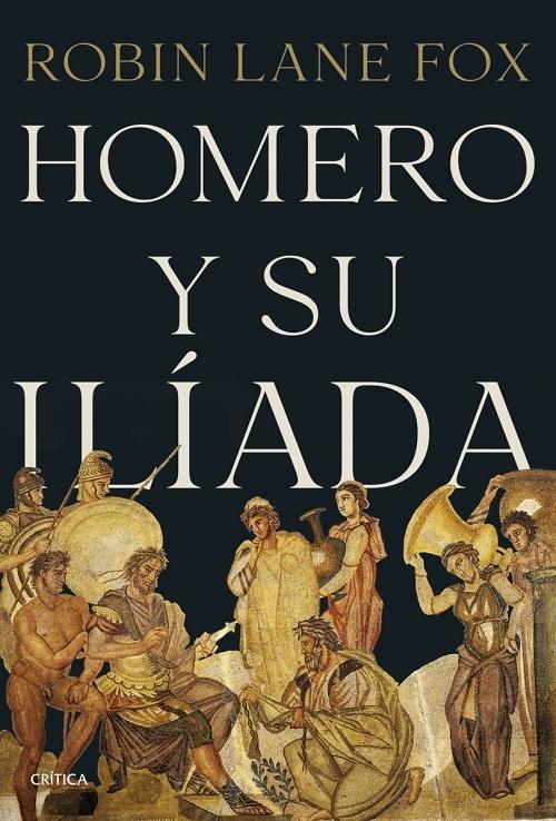 Homero y su <Ilíada>