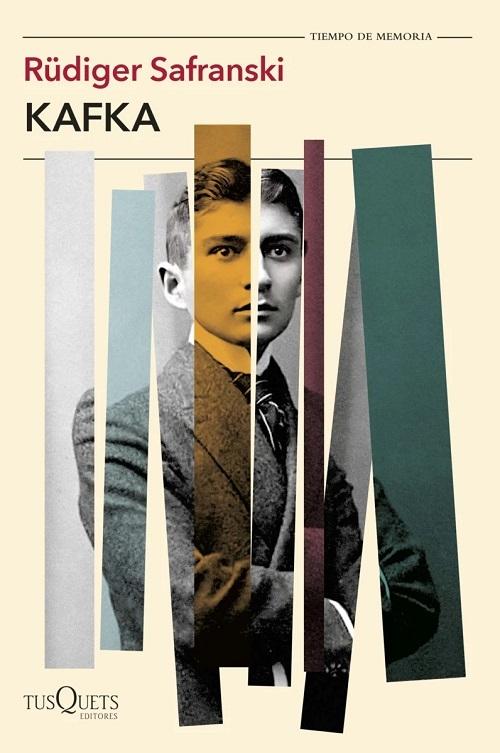 Kafka "Una vida alrededor de la escritura"