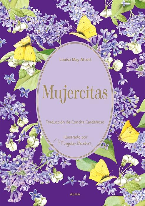Mujercitas "(Jardín secreto)"