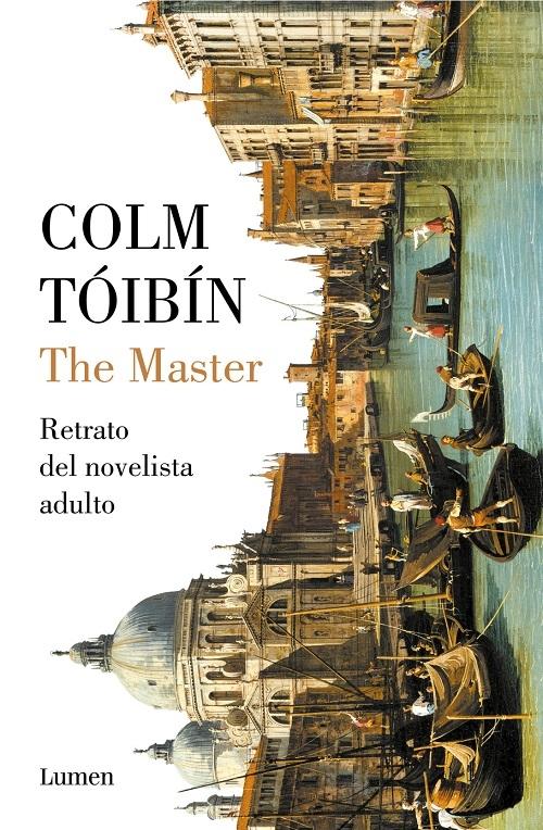 The Master "Retrato del novelista adulto"