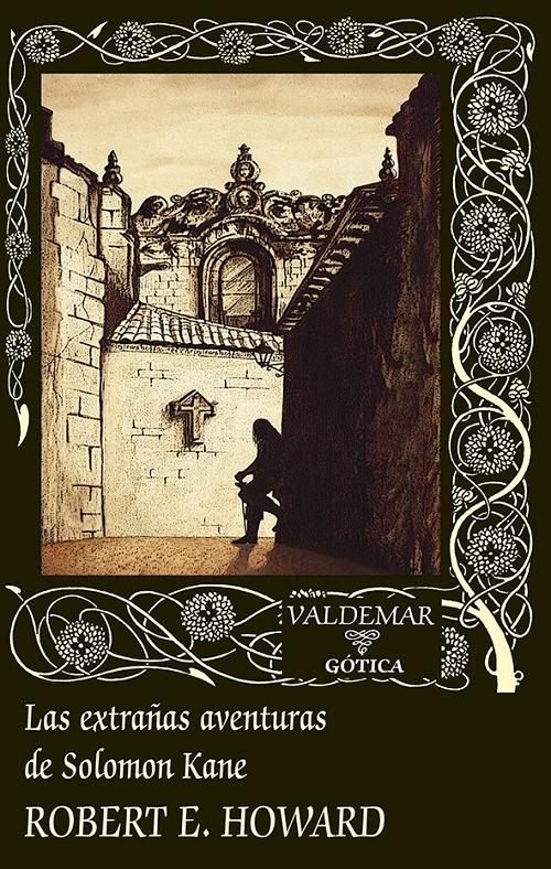 Las extrañas aventuras de Salomon Kane