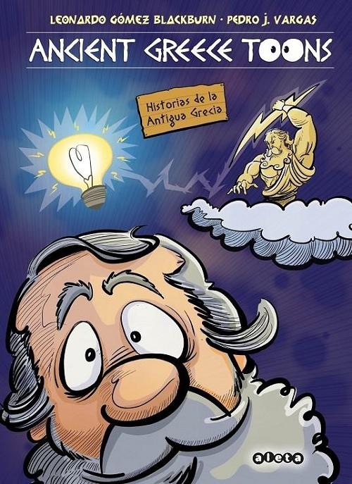 Ancient Greece Toons "Historias de la antigua Grecia".