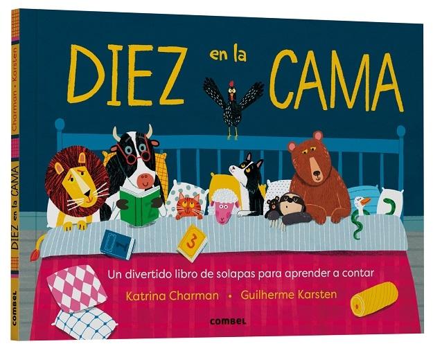Diez en la cama