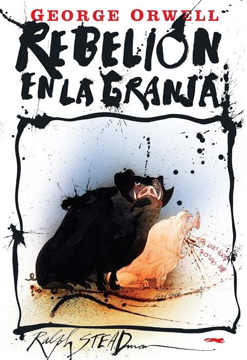 Rebelión en la granja.