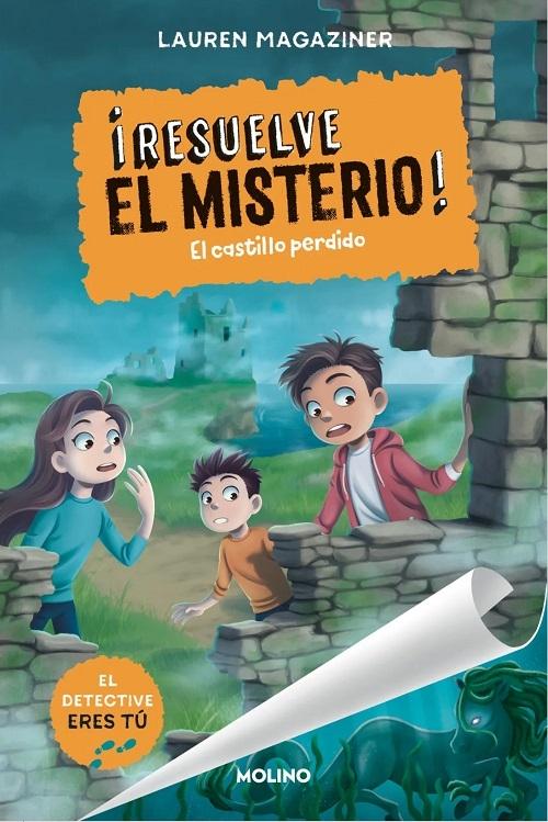 El castillo perdido "(¡Resuelve el misterio! - 7)"