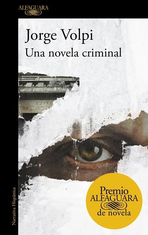 Una novela criminal