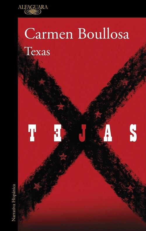 Texas "(Mapa de las lenguas)".