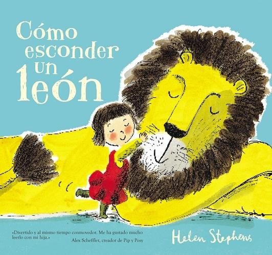 Cómo esconder un león