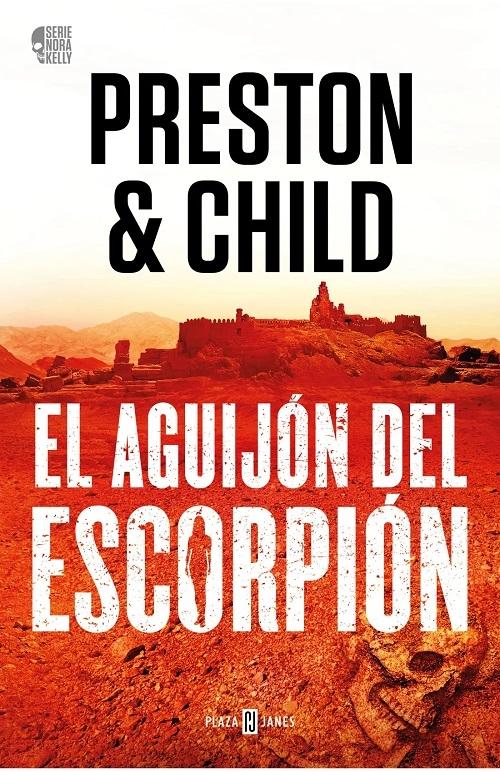 El aguijón del escorpión "(Serie Nora Kelly - 2)"