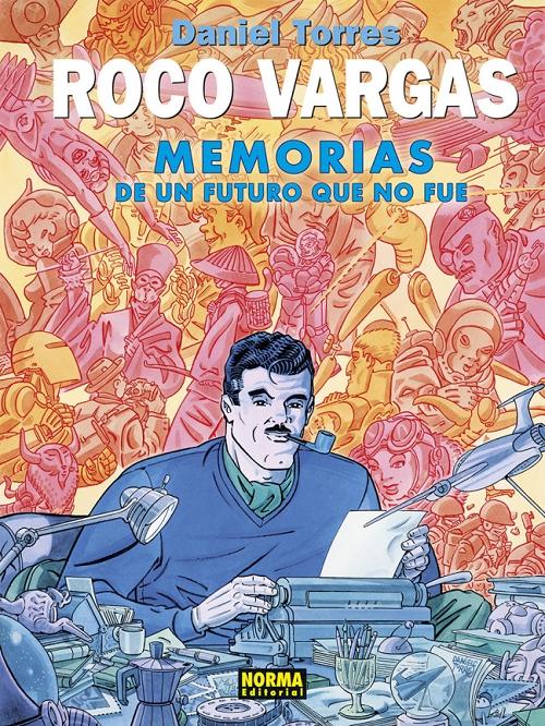 Roco Vargas "Memorias de un futuro que no fue"