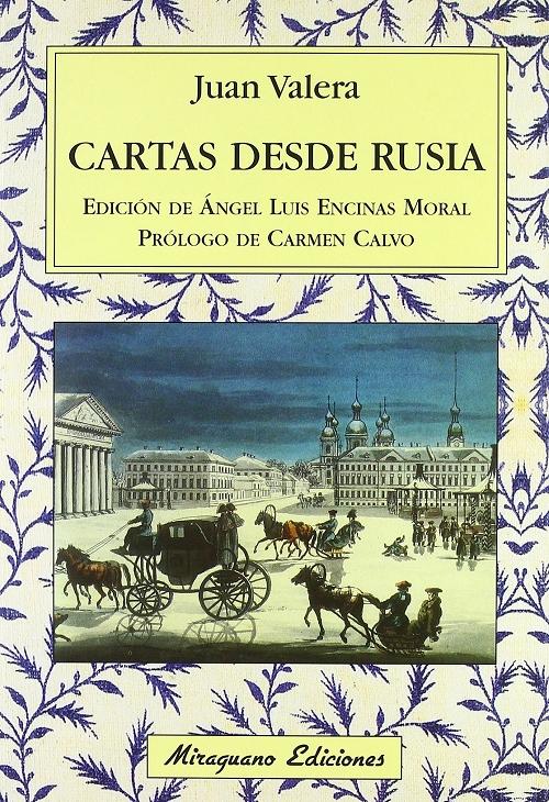 Cartas desde Rusia