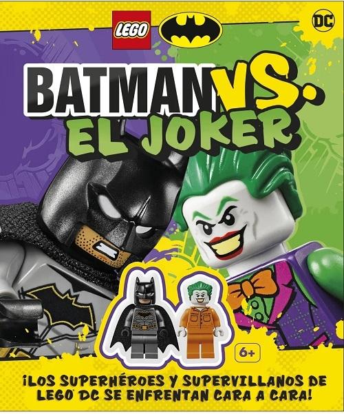 Batman vs. El Joker (LEGO®)
