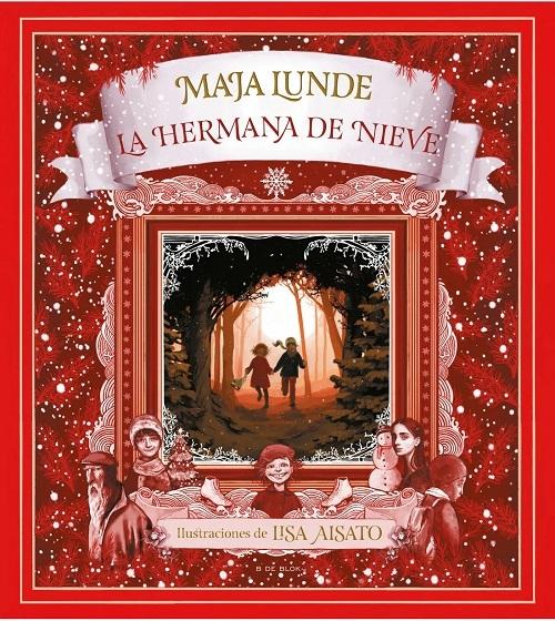 La hermana de nieve