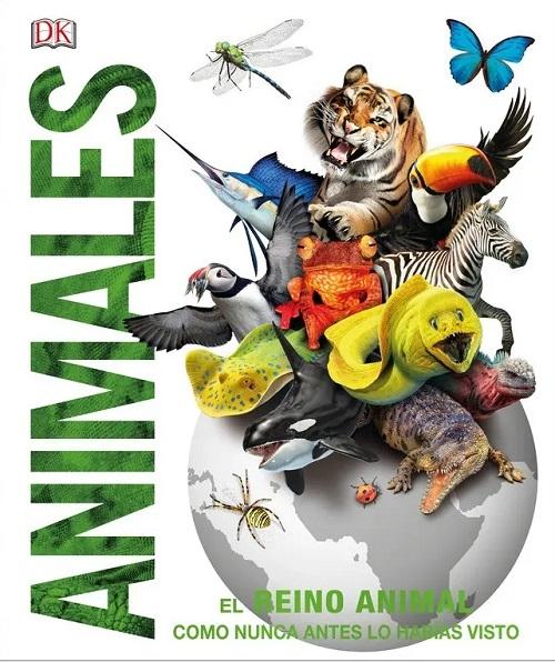 Animales "El reino animal como nunca antes lo habías visto"