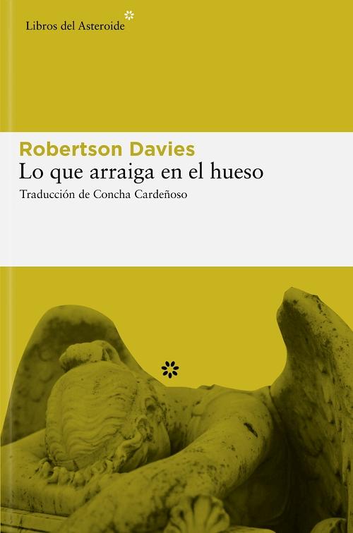 Lo que arraiga en el hueso "(Trilogía de Cornish - 2)".