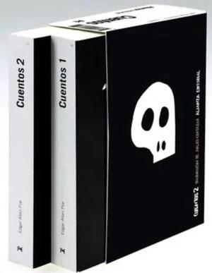 Cuentos (Estuche 2 Vols.) "(Edgar Allan Poe)"