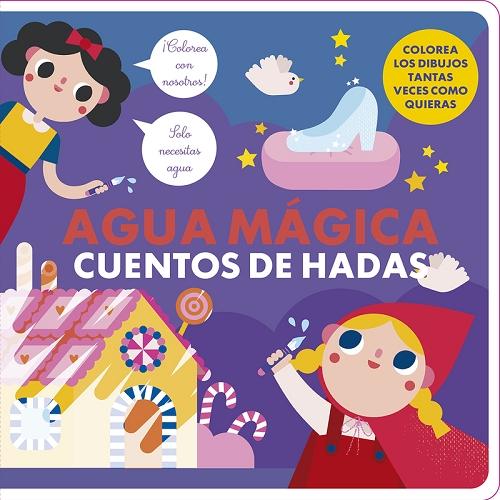 Agua mágica. Cuentos de hadas