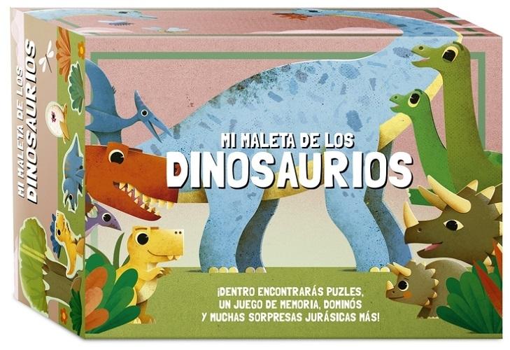 Mi maleta de los dinosaurios