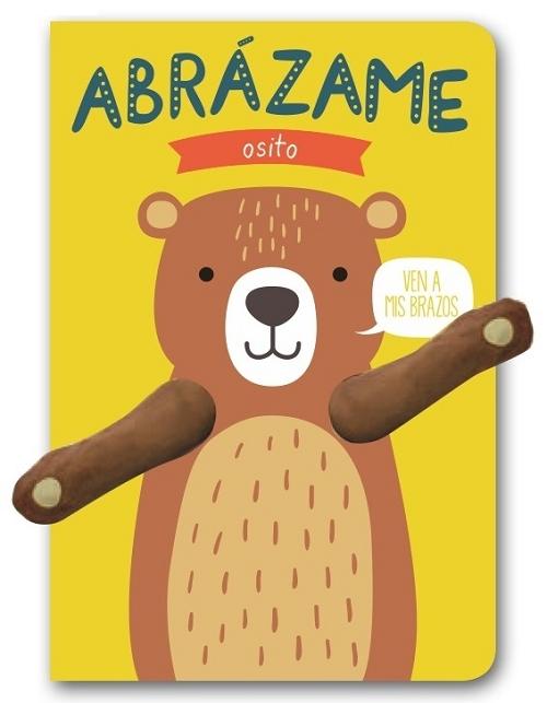 Abrázame, osito