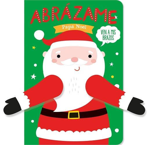 Abrázame, Papá Noel