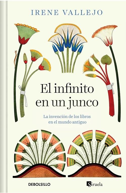 El infinito en un junco "(Edición limitada con cantos tintados)"