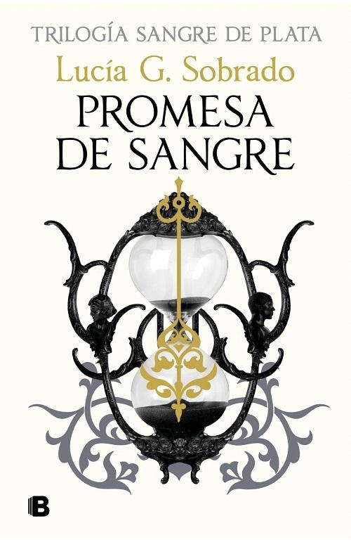 Promesa de sangre "(Sangre de plata - III)"