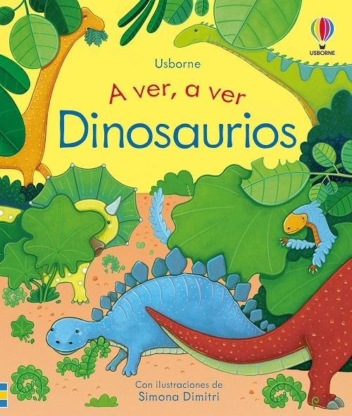 Dinosaurios "(A ver, a ver)"
